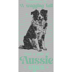 Animal Text Series-AT 3747
